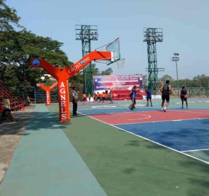 Top Basketball Courts in Thane Best Basket Ball Courts Mumbai near me