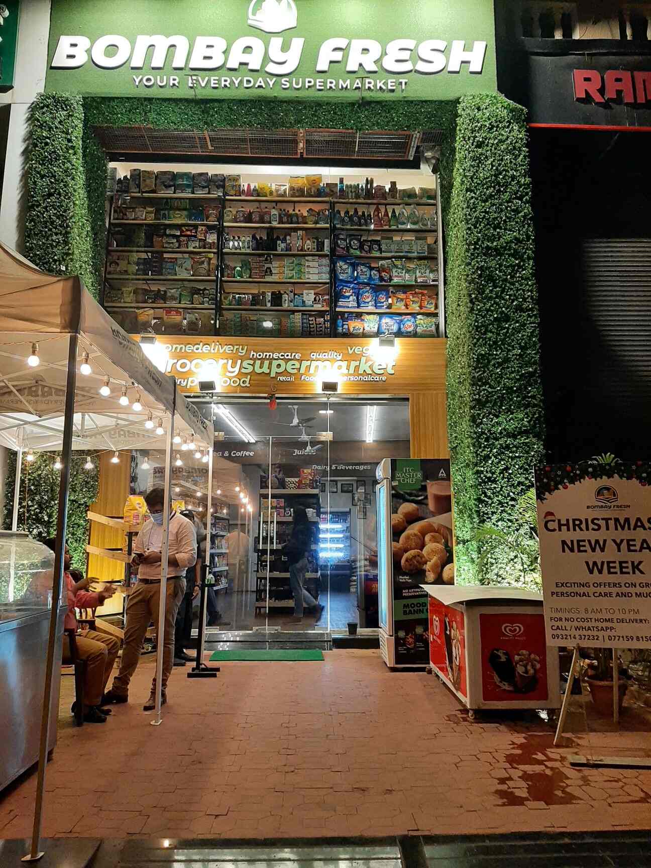 Bombay Fresh, Seawoods, Mumbai Supermarkets Justdial