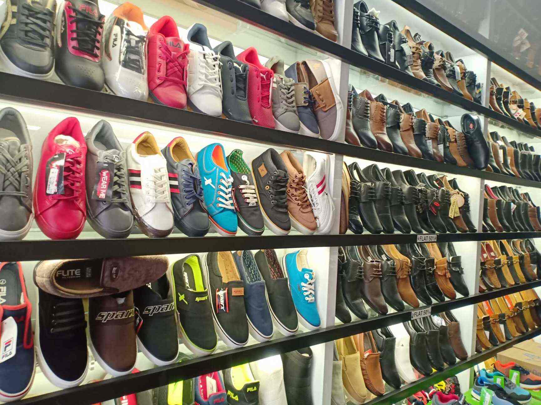 sneaker villa number