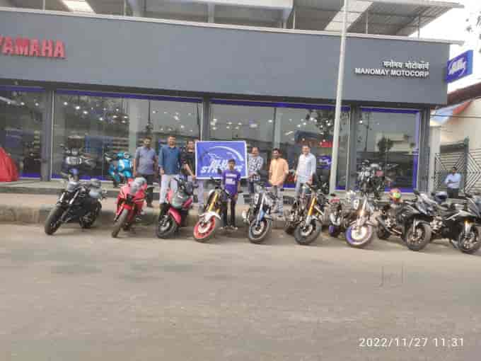 Top Yamaha authorised Motorcycle Dealers in Andheri East Best