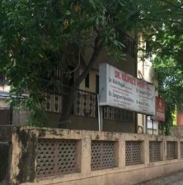 Dr. Rishi Rajpal (Dr Rajpals Maternity Hospital) in Nerul,Mumbai Best Gynaecologist