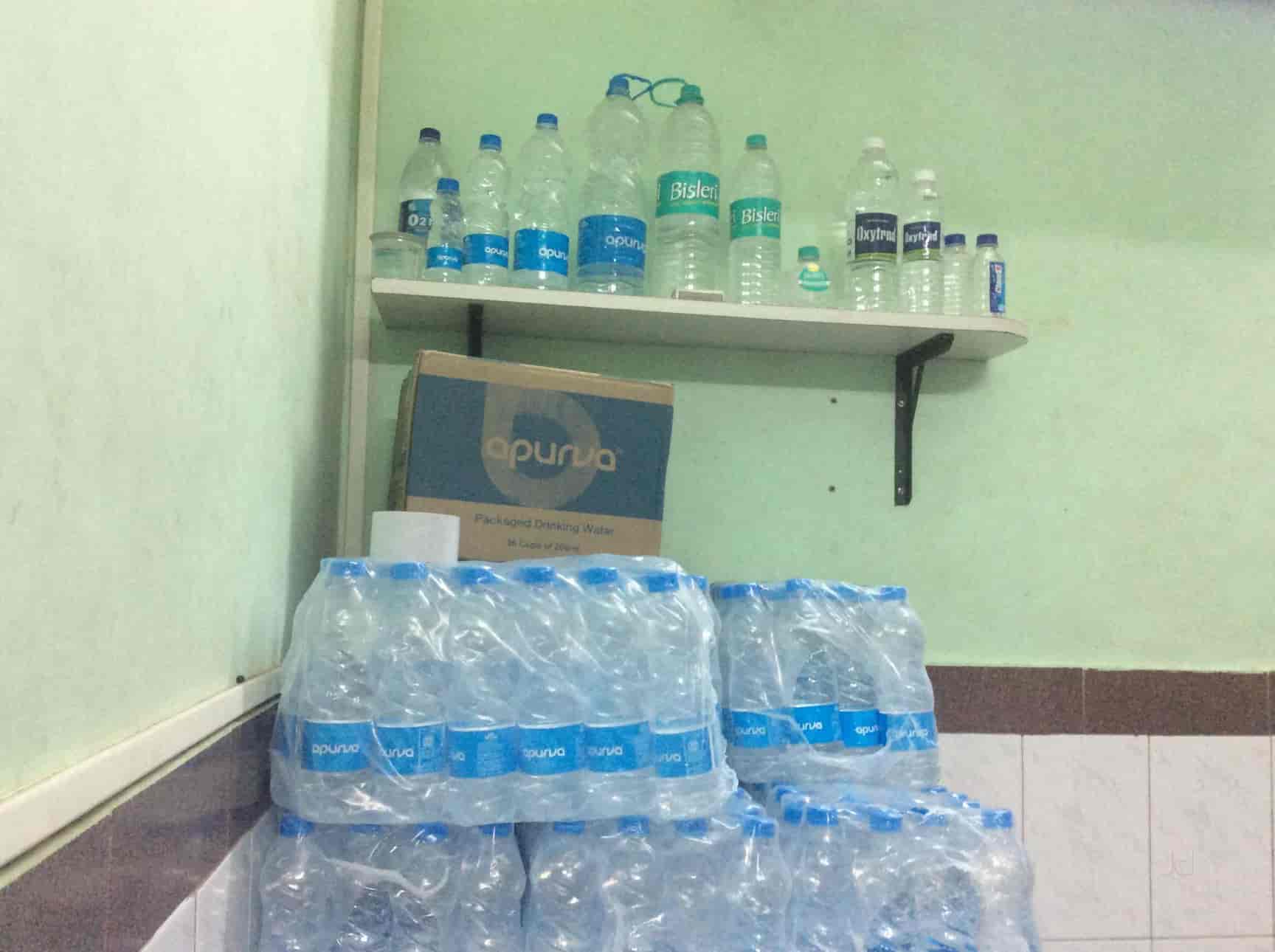 Top Bisleri Mineral Water 20 Litre Jar Dealers in Vashi Best Bisleri