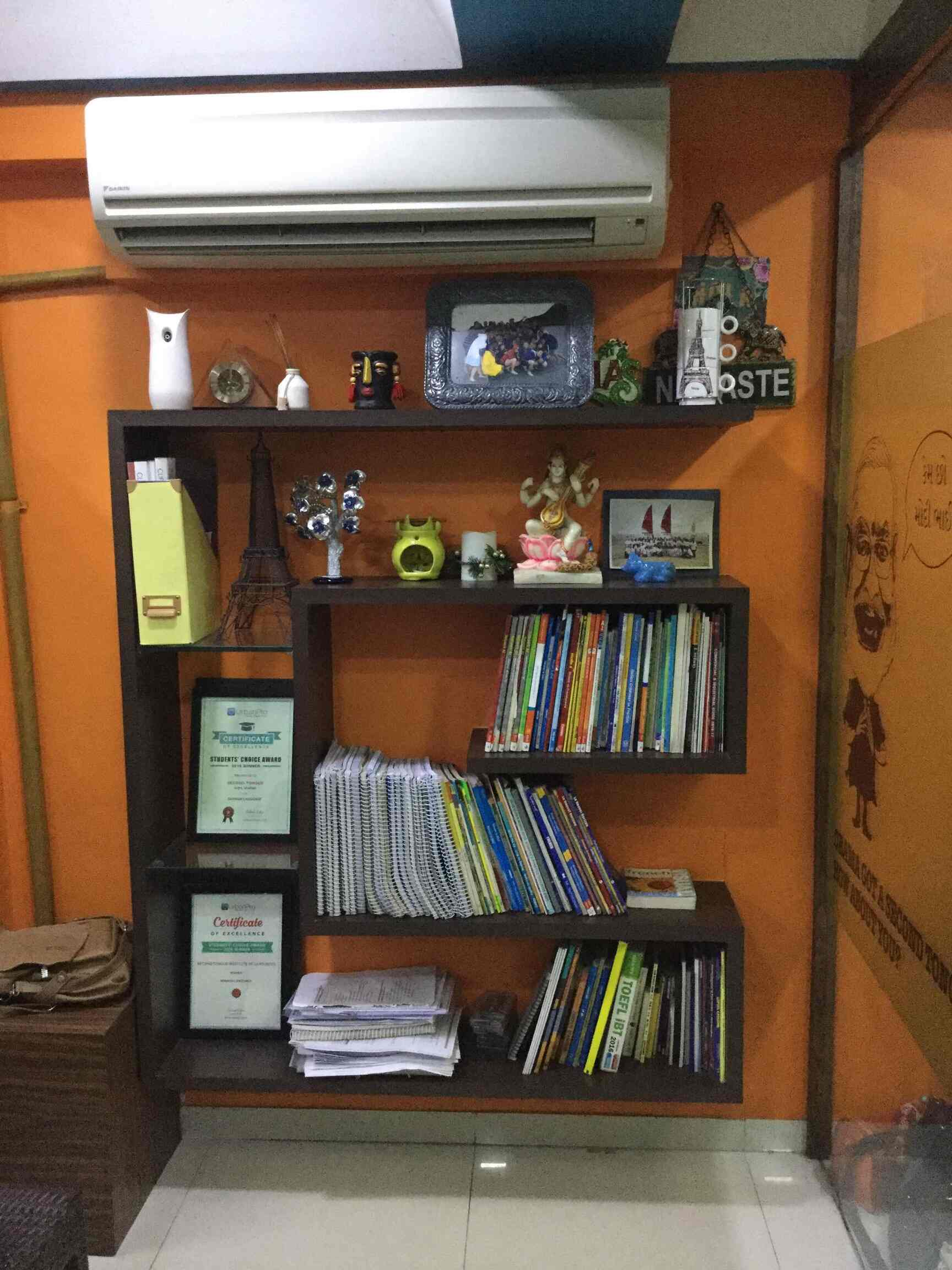 Second Tongue Institute Of Languages, Vashi Language Classes For French in Navi Mumbai, Mumbai