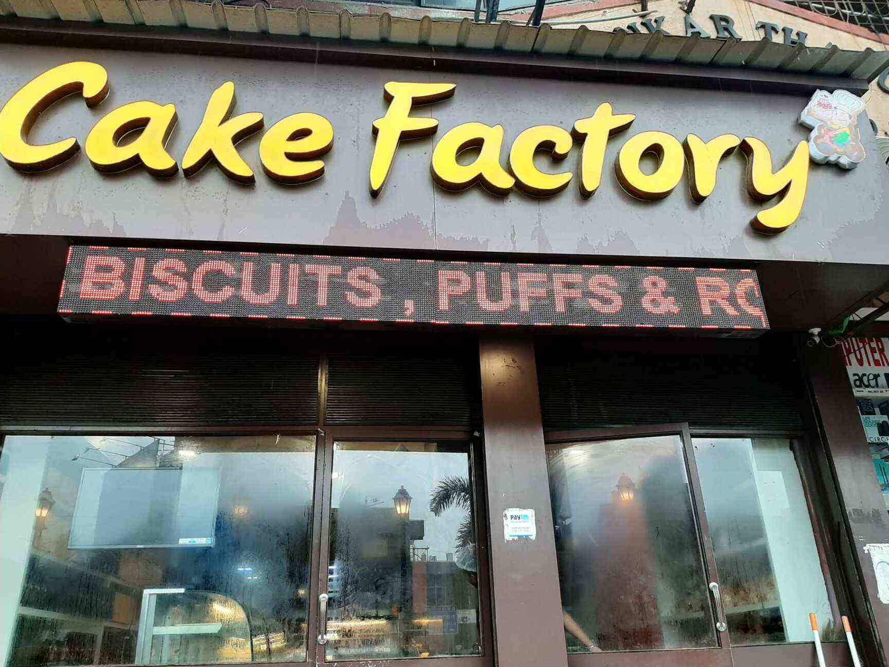 Update 62+ cake factory nerul best in.daotaonec