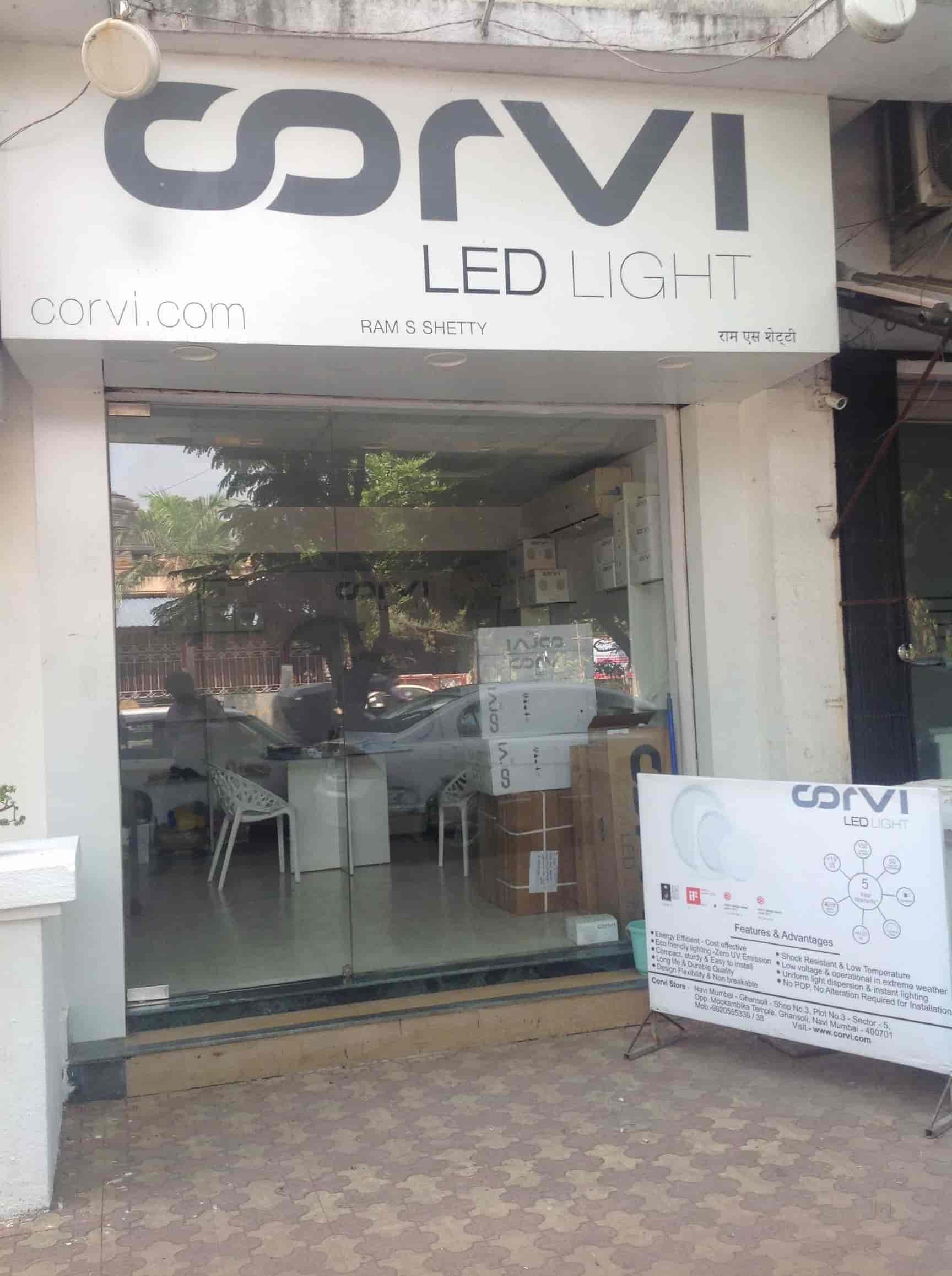 Corvi lights store near me