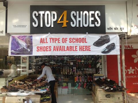 Shoes in Vashi, Navi Mumbai 