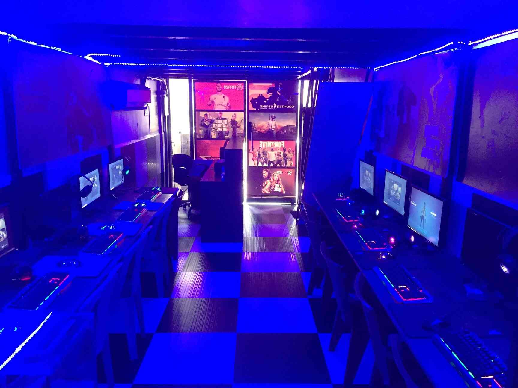 Top Computer Game Parlours in Mumbai - Best Computer Game Parlors - Justdial