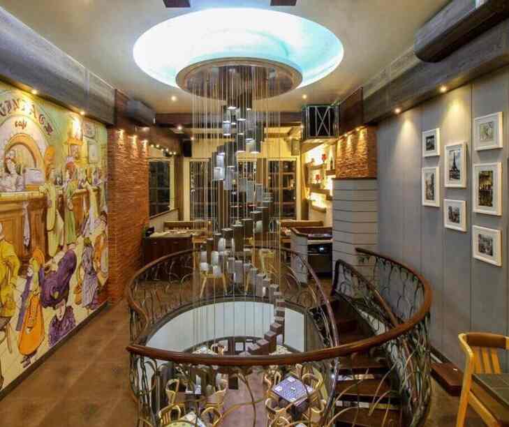 The Vintage Cafe Photos Cbd Belapur Sector 15 Mumbai Pictures Images Gallery Justdial
