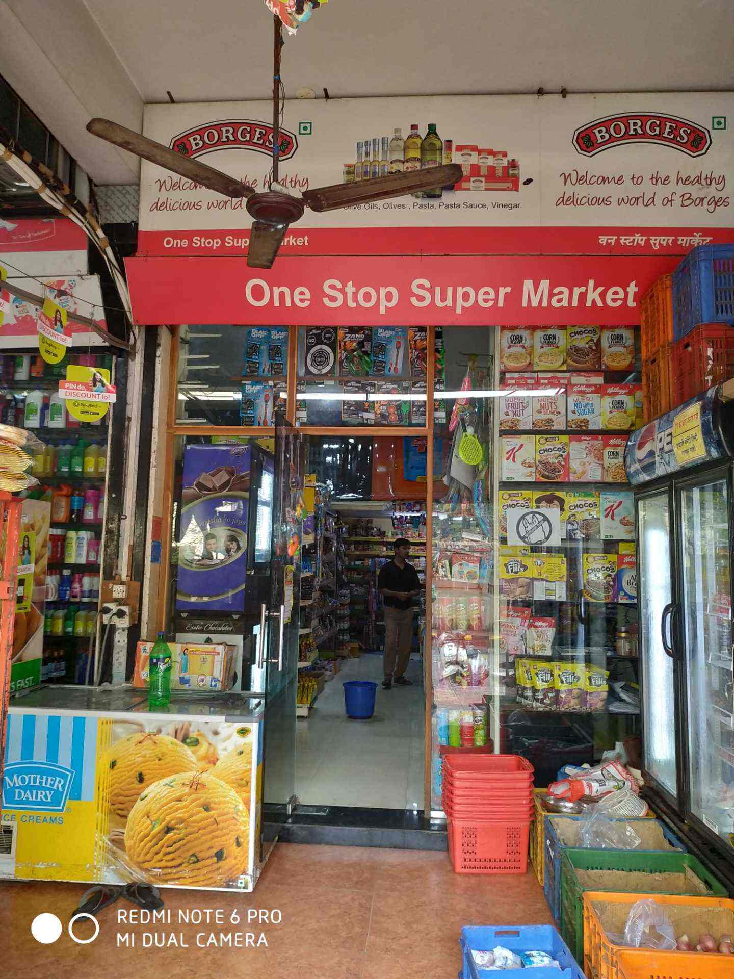 One Stop Super Market Sanpada Supermarkets In Navi Mumbai Mumbai Justdial