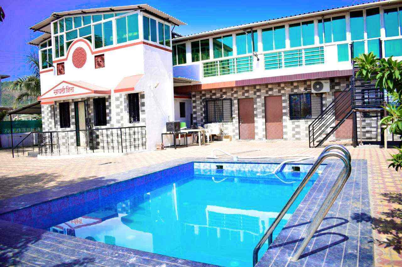 Vacation Villa, Airoli Resorts in Navi Mumbai, Mumbai Justdial