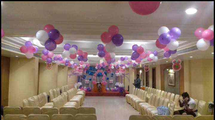 Top 100 Balloon Decorators In Mumbai Best Helium Balloon
