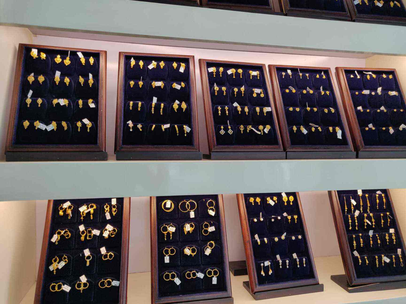 Alankar Jewellers in Airoli Sector 16 Navi Mumbai Best Gold Jewellery Showrooms near me in Navi Mumbai Justdial