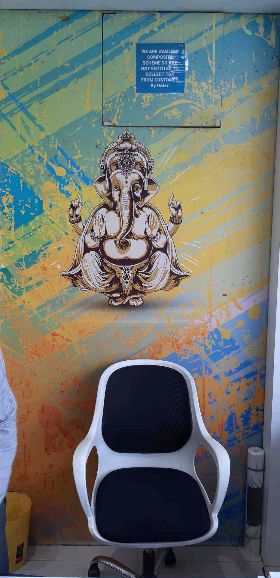 Your Sofa Art Kharghar Baci Living Room