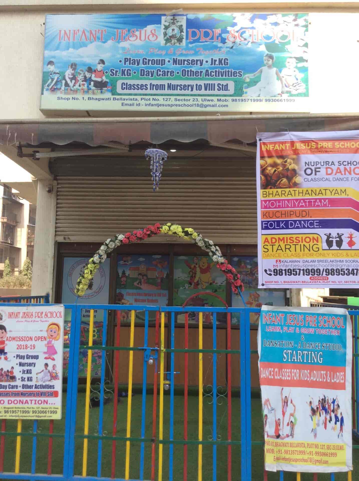 Top 50 Day Care Centres In Ulwe Best Preschool Justdial