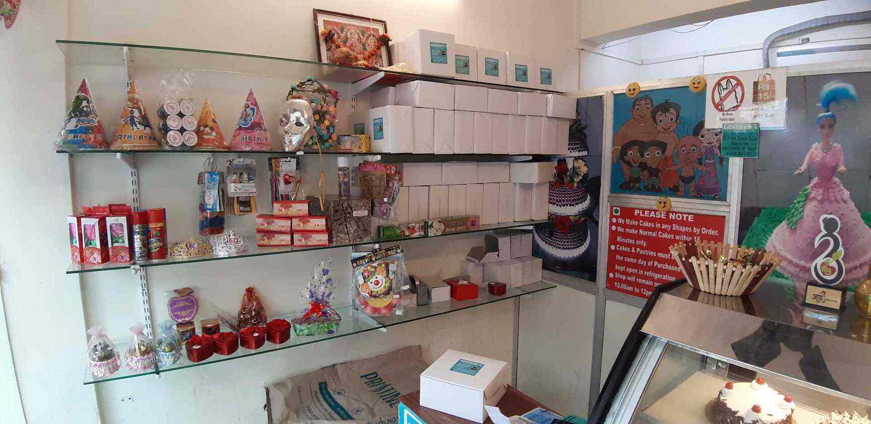 Top Cake Shops in Vashi Sector 2,Mumbai Best Cake Bakeries Justdial