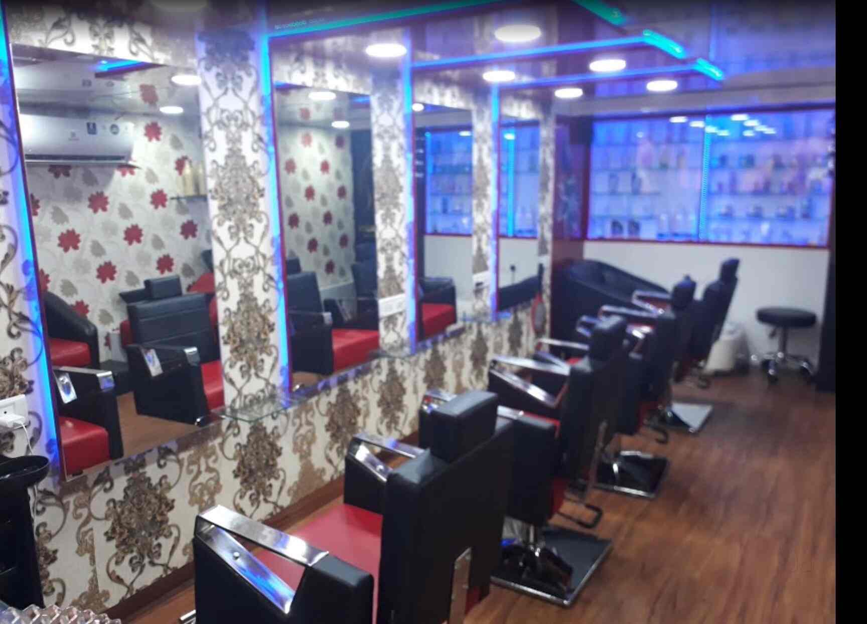 Sparsh Family Saloon & Spa, Airoli Body Massage Centres in Navi