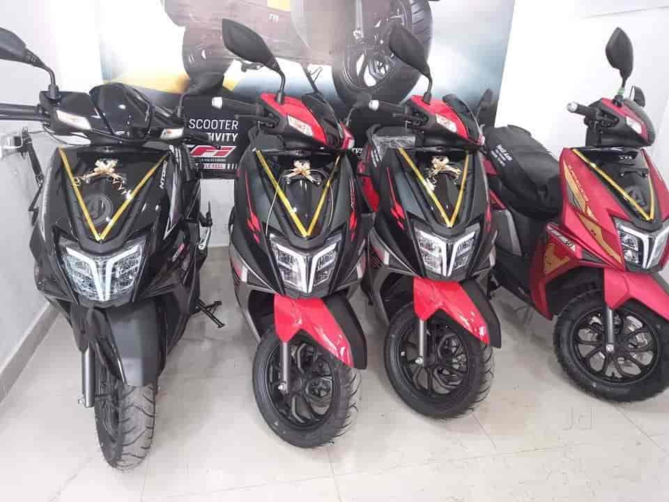 Yamaha Showroom In Kopar Khairane 2025 www.alhudapk