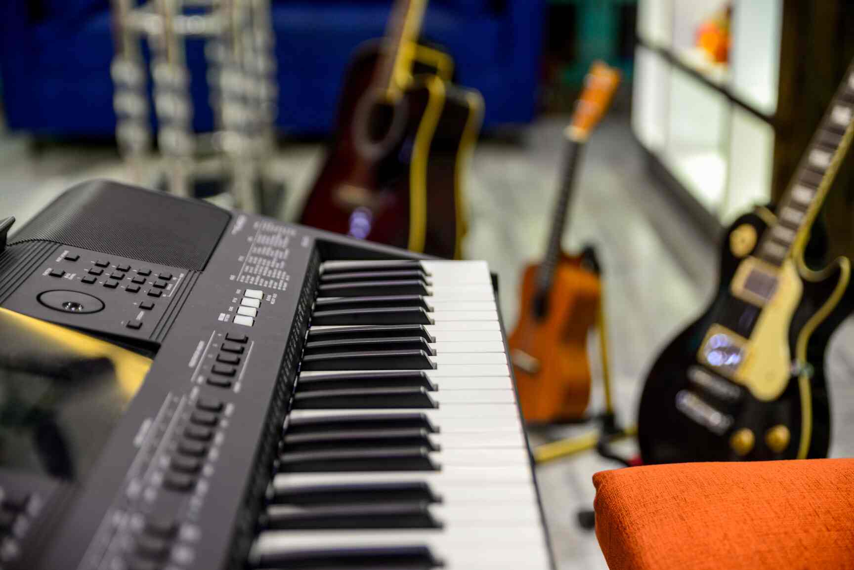 The Music Gurukul, Vashi Music Classes in Navi Mumbai, Mumbai Justdial