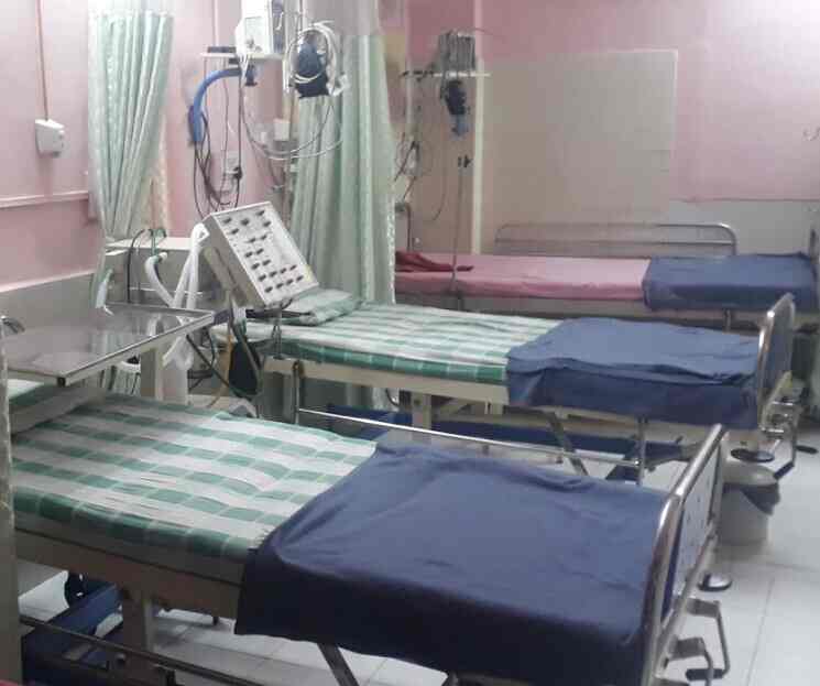 Top Icu Near Central Mall-Vashi - Best Intensive Care Unit Mumbai Near ...