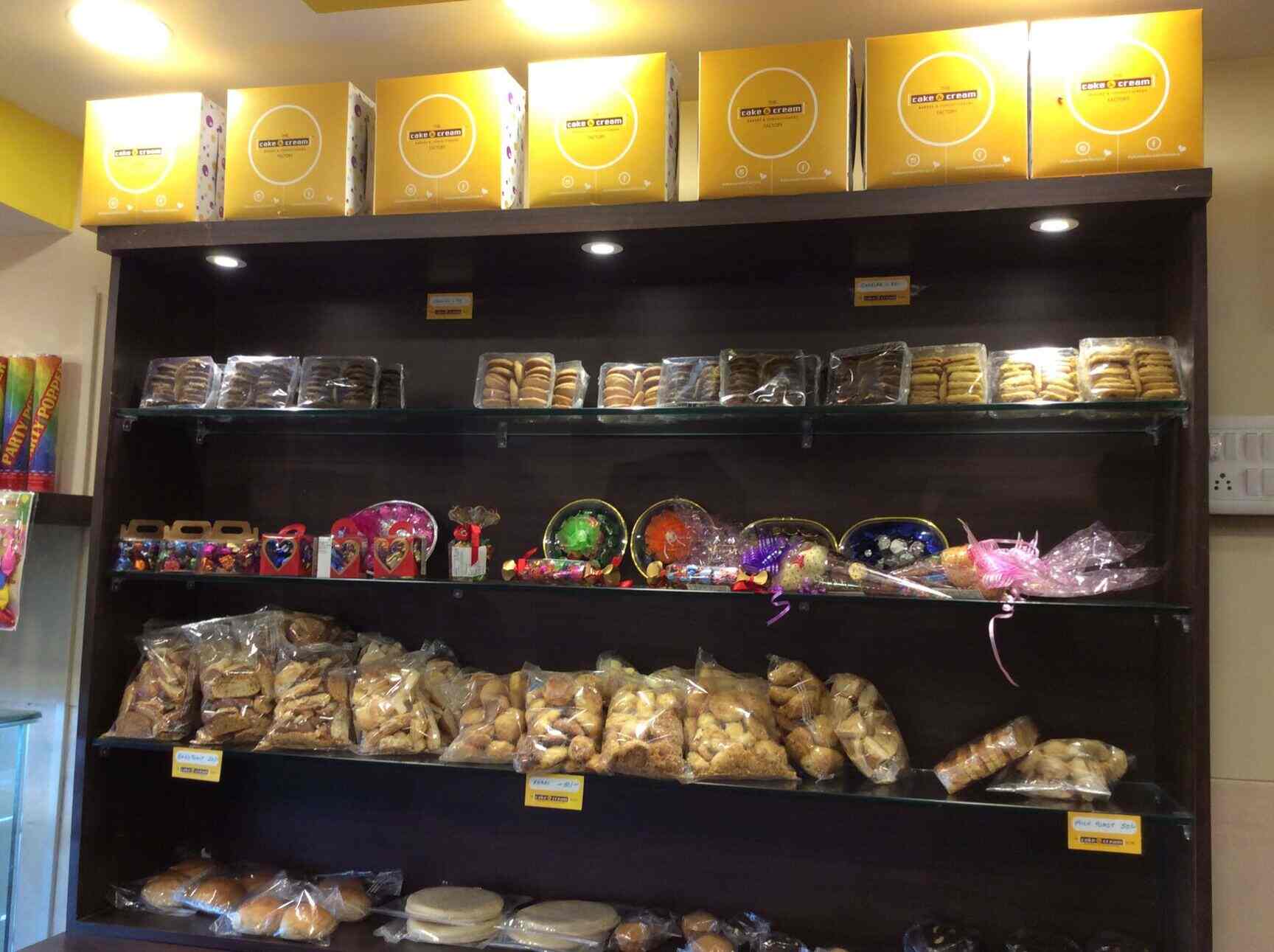 The Cake & Cream in Nerul,Mumbai Best Pastry Shops in Mumbai Justdial