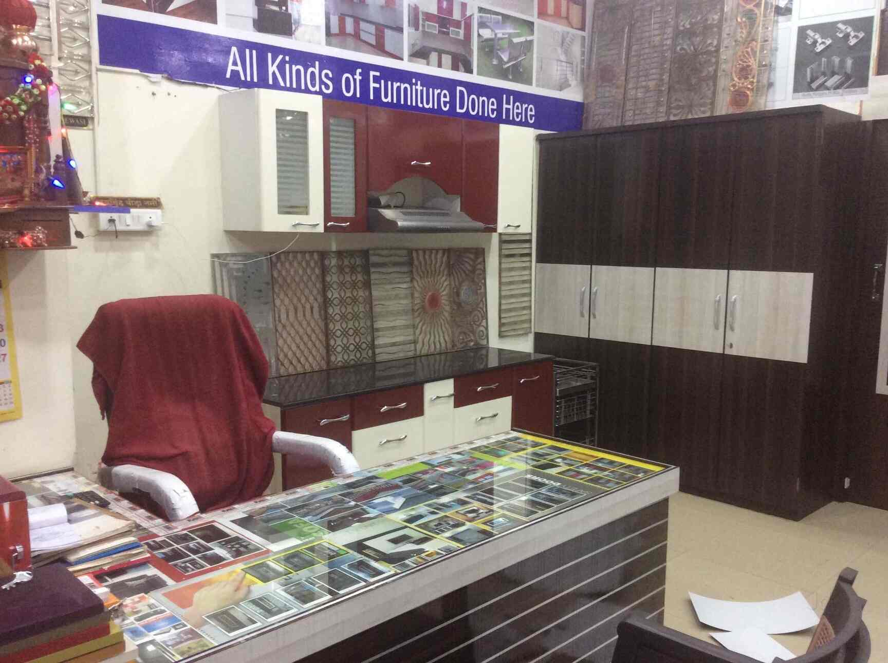 Pooja Steel Furniture in Kharghar,Mumbai Best Furniture Dealers in Mumbai Justdial