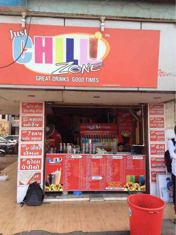 Just Chill Zone in Chikhli,Navsari - Best Soft Drink Retailers