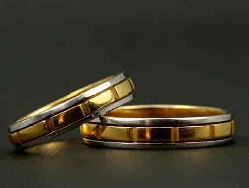 In Sri Lanka Raja Jewellers Couple Rings Wedding Ring Raja