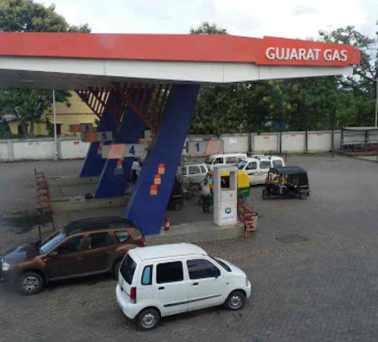 Top CNG Filling Stations near Chikhli Best CNG Gas Filling Station