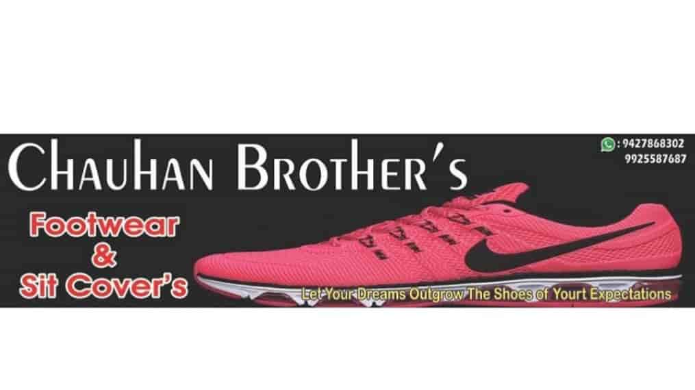 Chauhan Brothers Footwear in Vansda,Navsari - Best Shoe Dealers in Navsari - Justdial