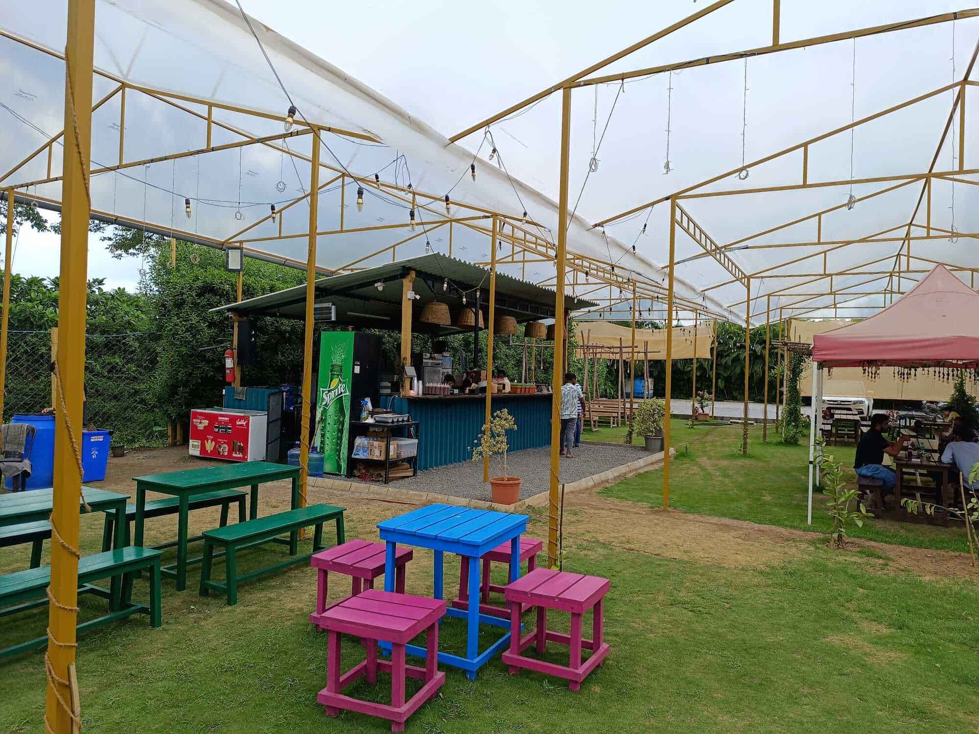 Pi Pizza Farm in Italva,Navsari Best Pizza Outlets in Navsari Justdial