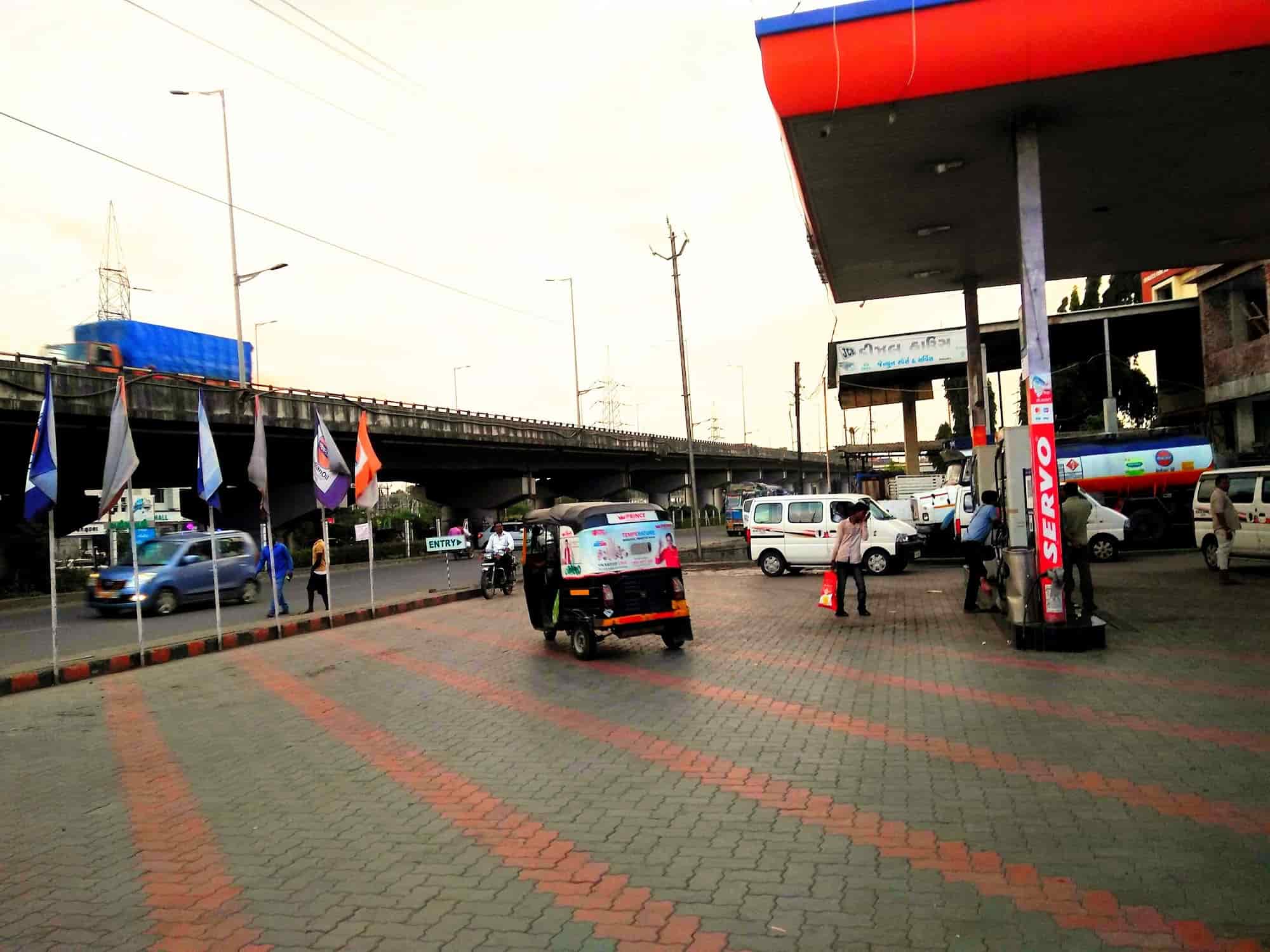 Top CNG Filling Stations near Chikhli Best CNG Gas Filling Station