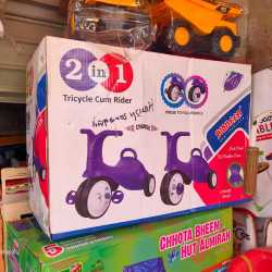 Baby Fun Cycle Walker in Golwad Gate Navsari Best Toy Shops in