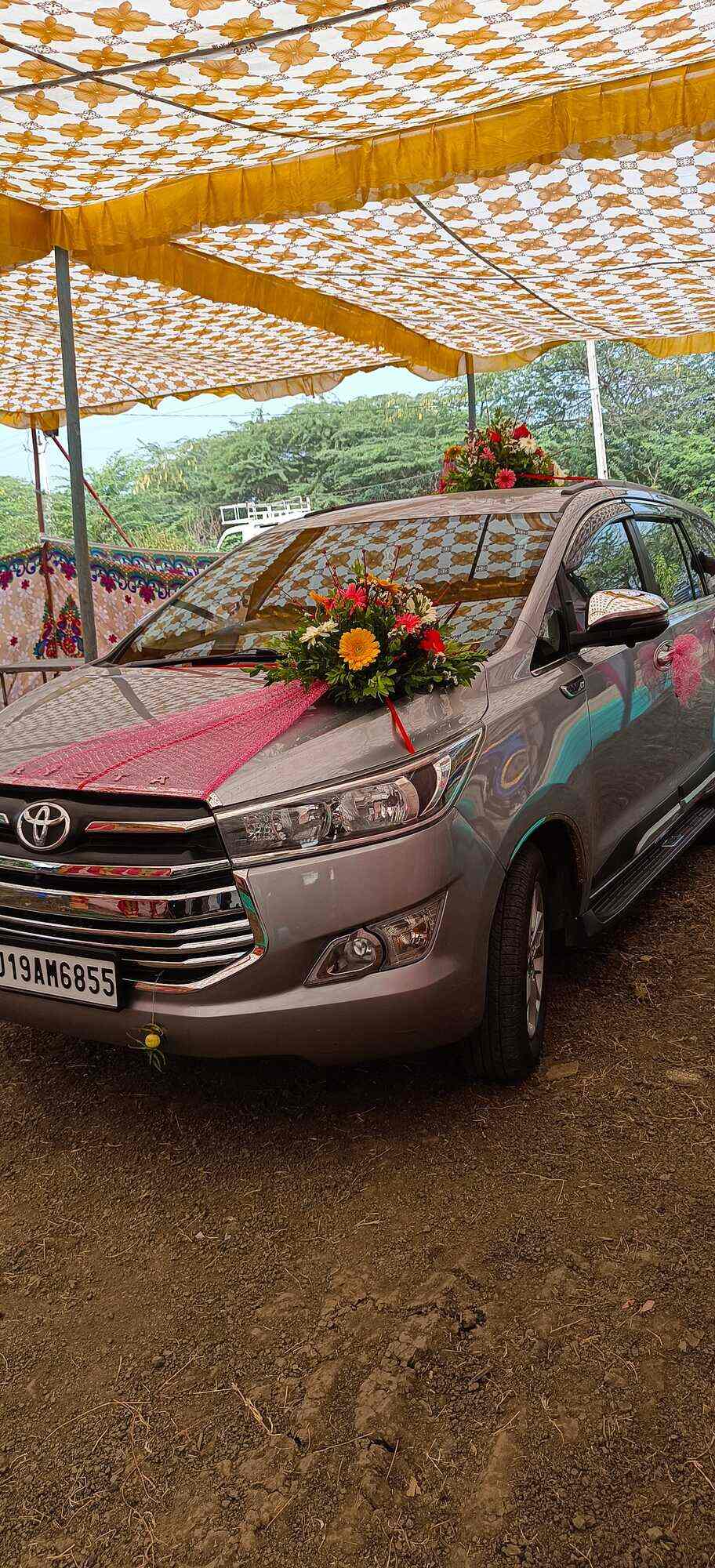 Top Toyota Innova Crysta Car Hire in Navsari Best Toyota Innova Cars