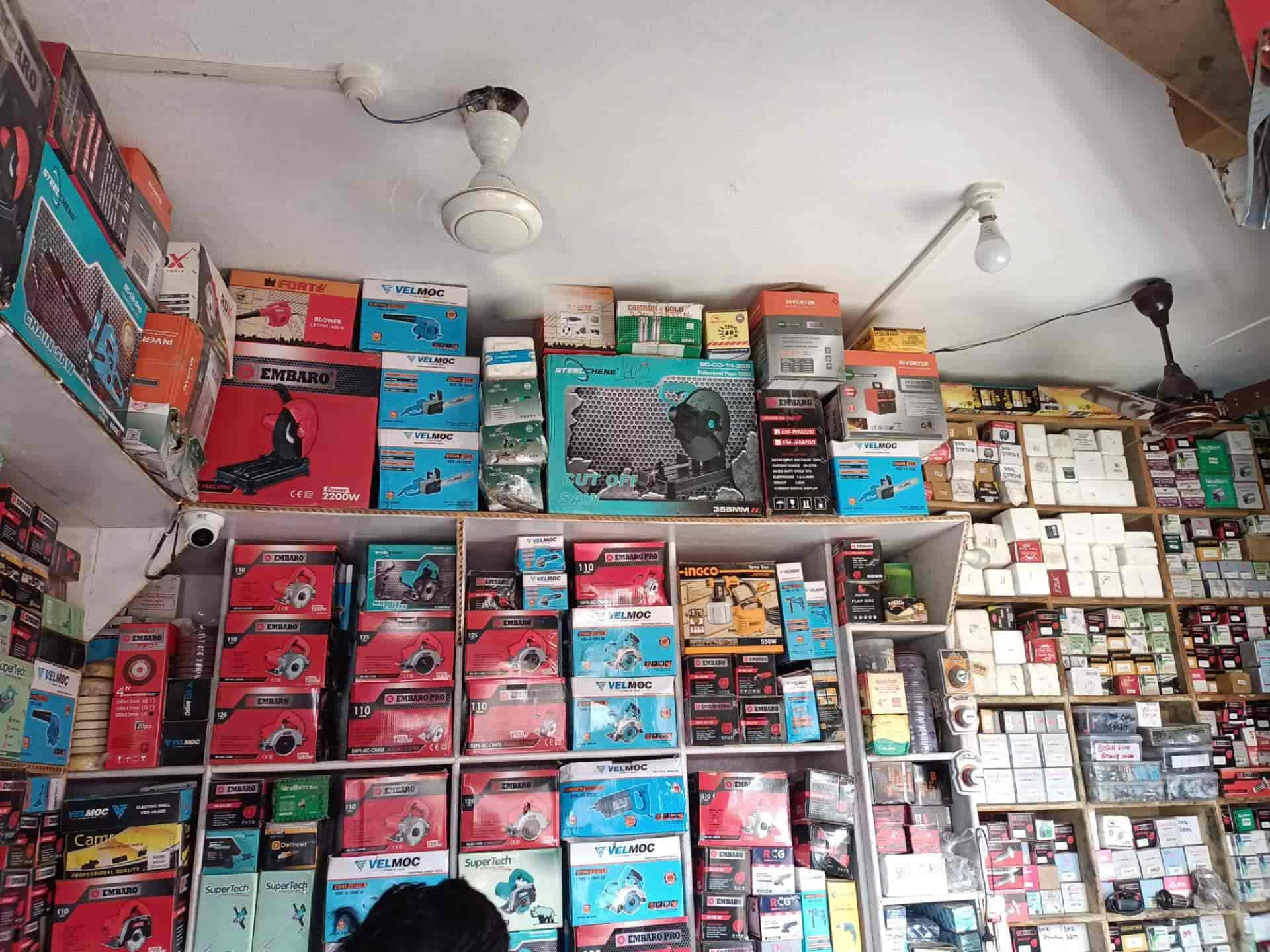 Top Machine Tool Dealers in Roh Nawada