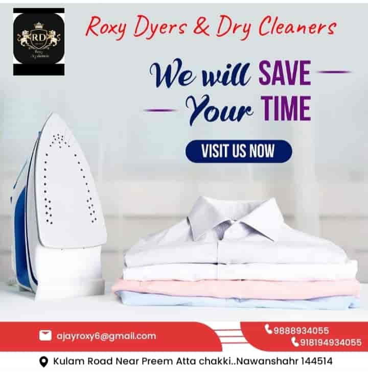 Top Dry Cleaners in Nawanshahr Best Dry Cleaning Services near me