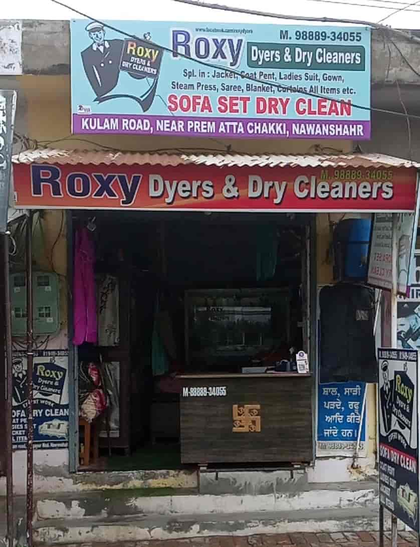 Top Dry Cleaners in Nawanshahr Best Dry Cleaning Services near me