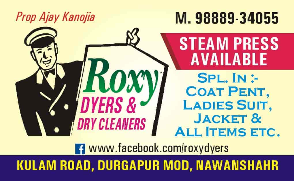 Top Dry Cleaners in Nawanshahr Best Dry Cleaning Services near me