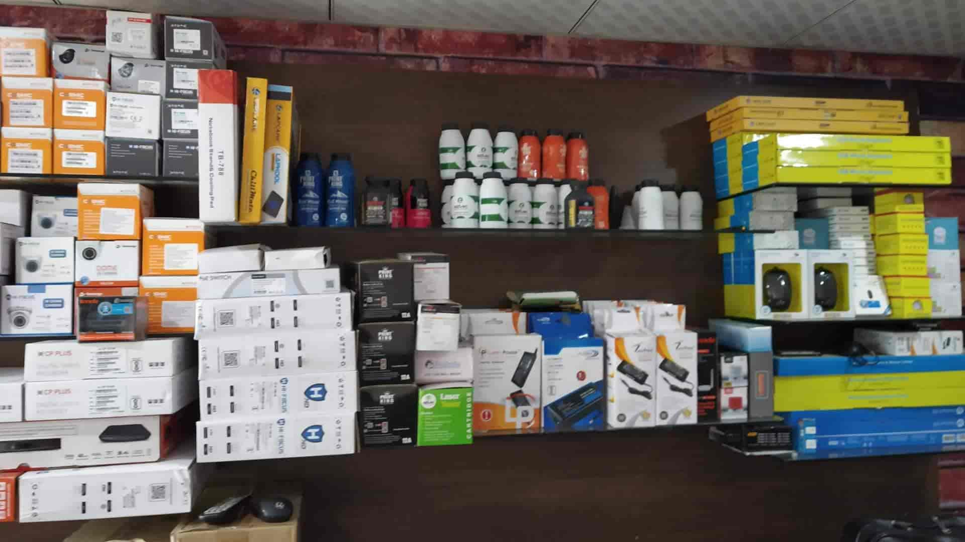 Ss Computers in Nawanshahr Mandi,Nawanshahr Best CCTV Dealers in