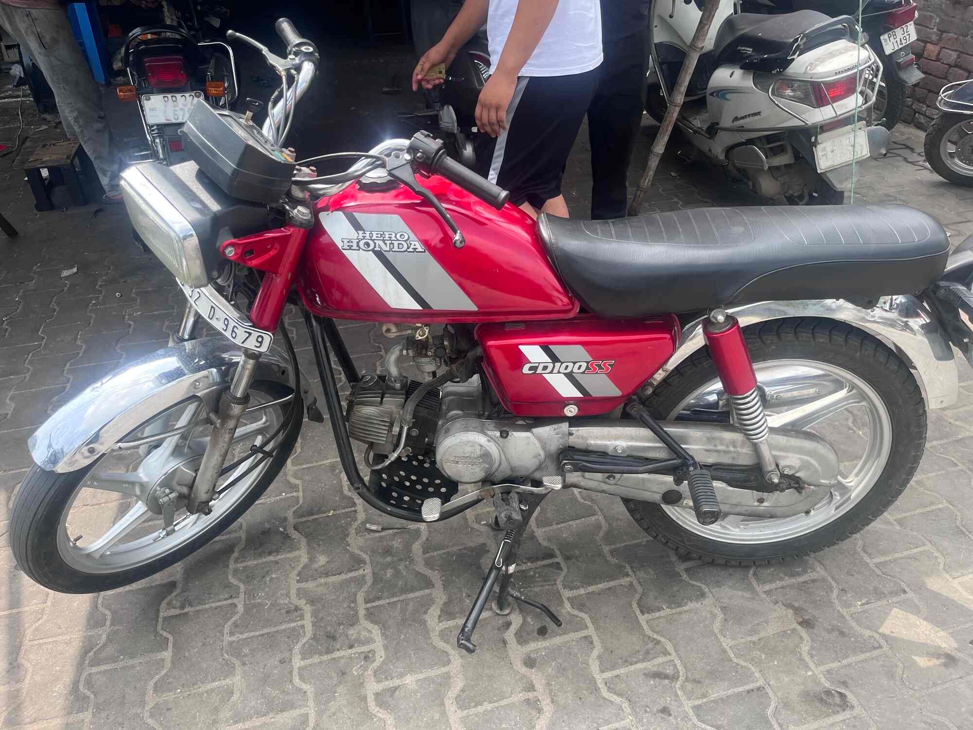 Suraj Auto Service in Gulshan Bazar Nawanshahr Best Motorcycle