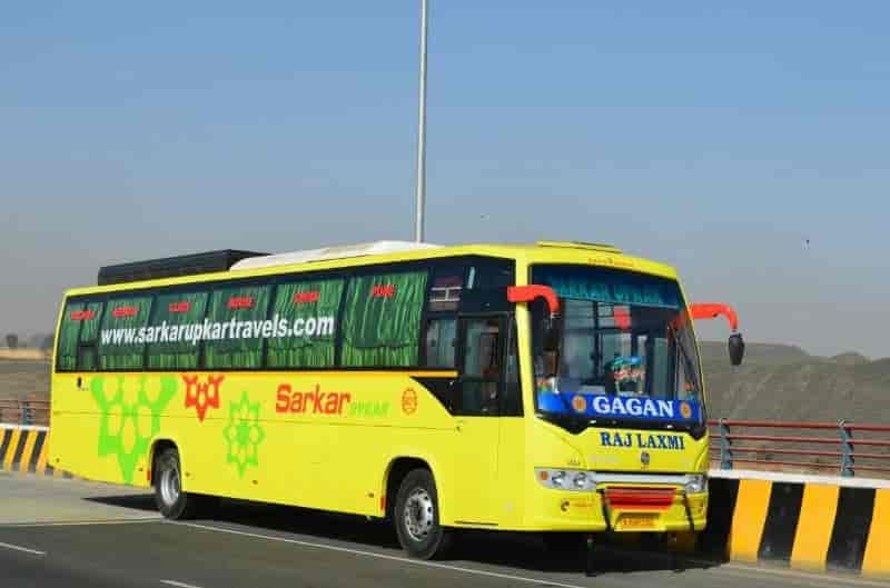 Sarkar Upkar Travels, Neemuch Ho Bus Services in Neemuch Justdial Chartered Bus Neemuch Photos