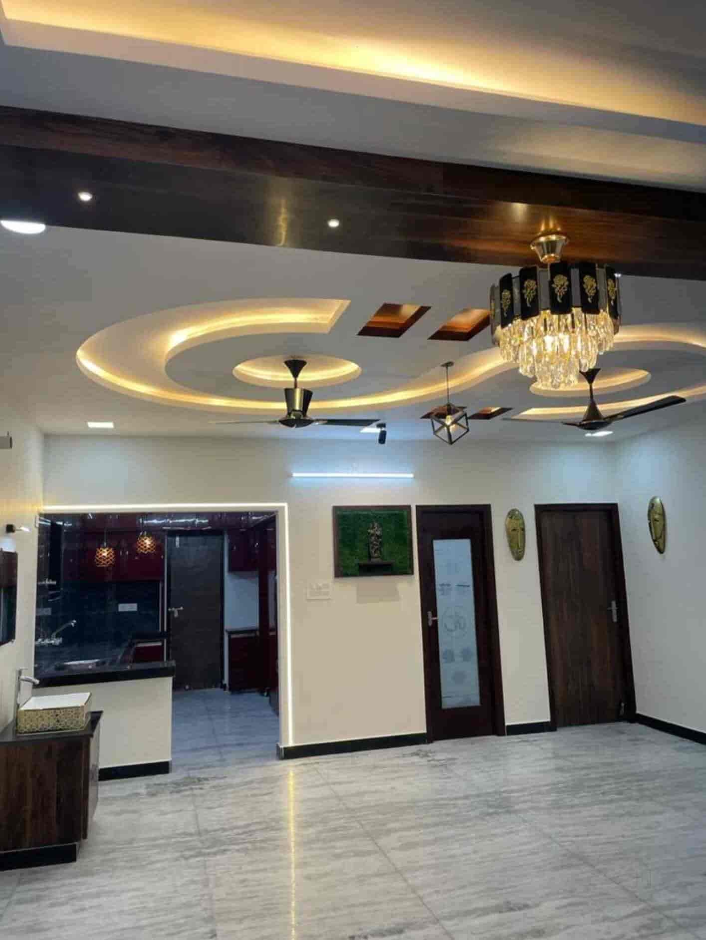 Car Porch False Ceiling Designs Shelly Lighting