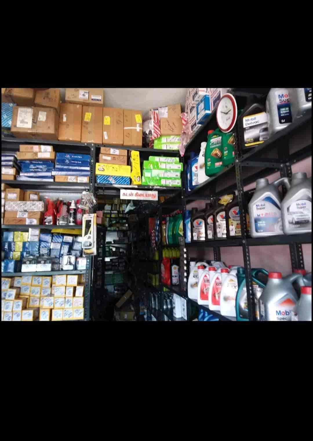 Catalogue 786 auto spares & agencies in Nayudupeta , Nellore Justdial