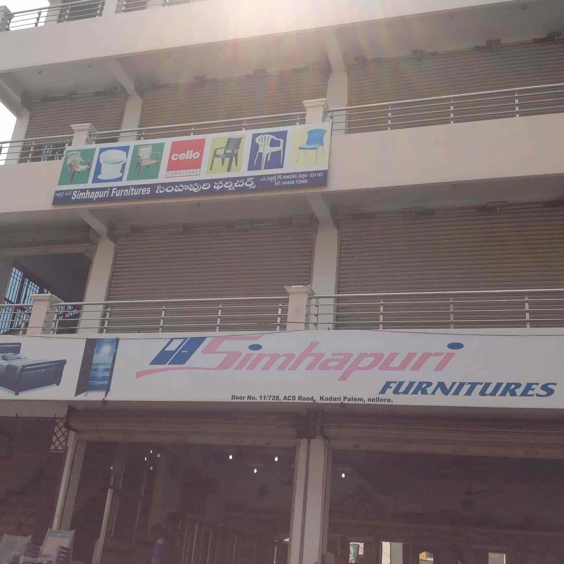 Best Office Furniture Dealers in Nellore ऑफिस फर्नीचर डीलर्स