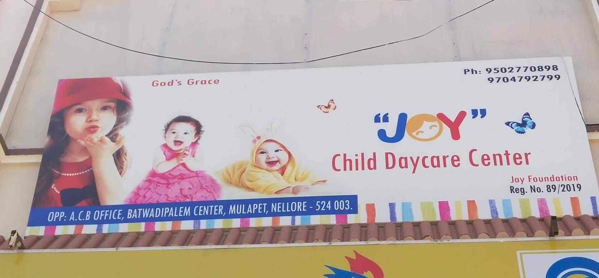 Top Daycare In Poga Thota Nellore Best Preschool Justdial