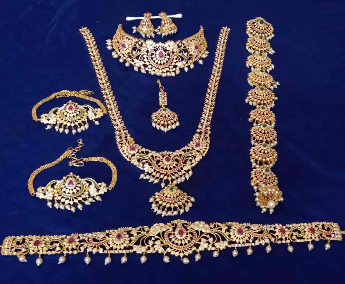 Top Imitation Jewellery Showrooms in Nayudupeta Best Imitation Jewelry Showrooms Nellore Justdial