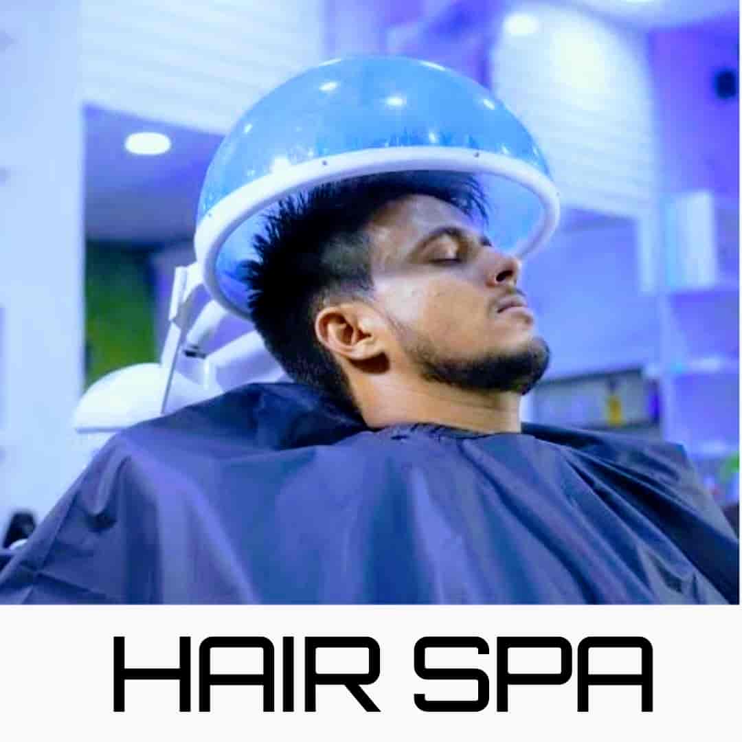 Hair Spa & Oil Therapy