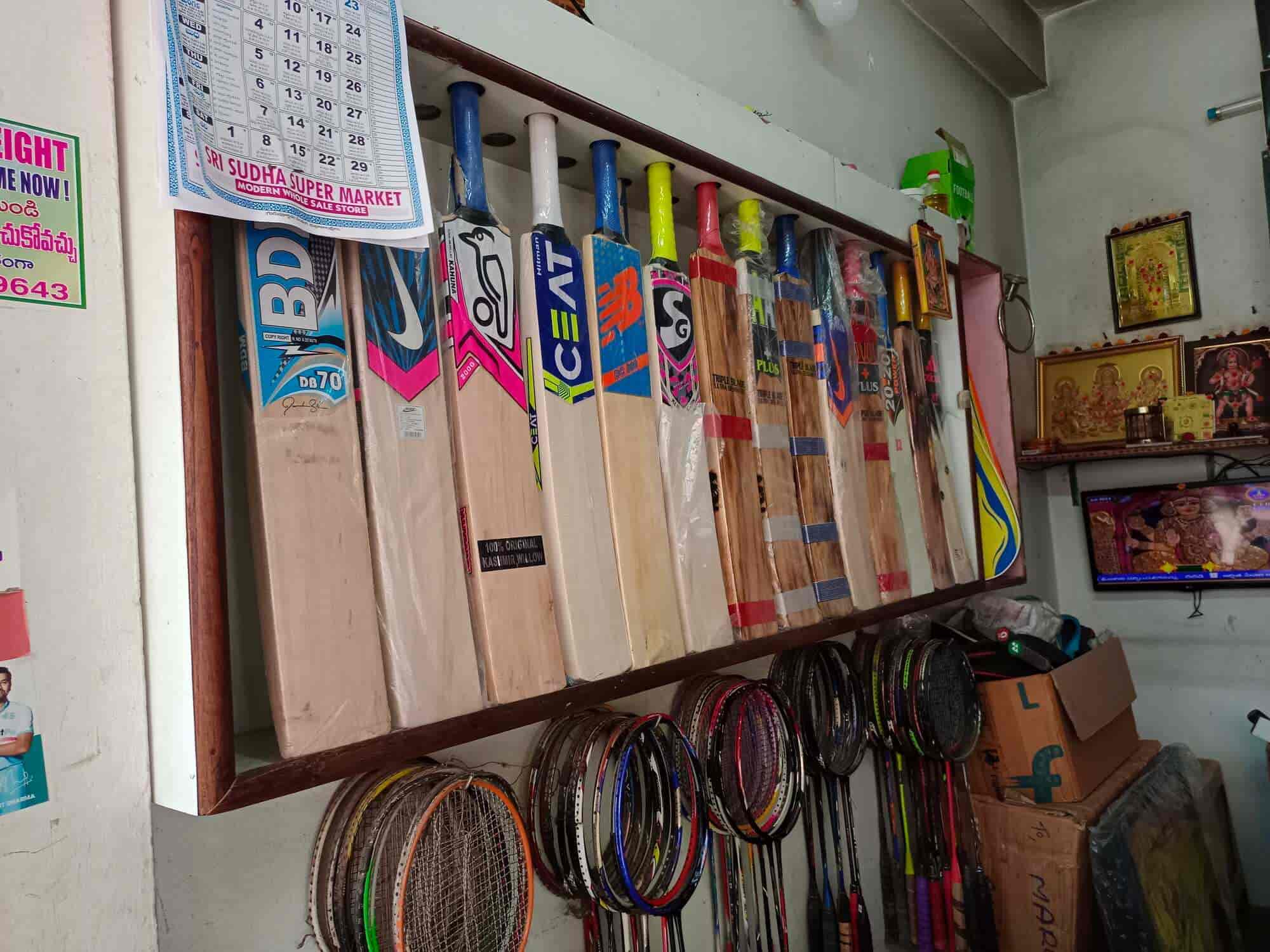 Cricket Kit Dealers in Proddatur - Page 3
