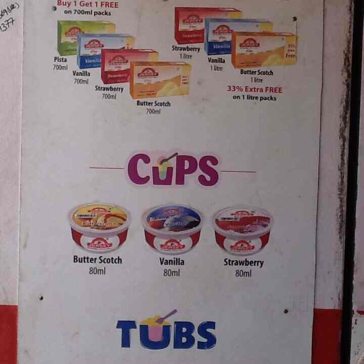 Om Narayana Adinarayana Agencies in Nawabpet,Nellore Best Ice Cream Distributors in Nellore