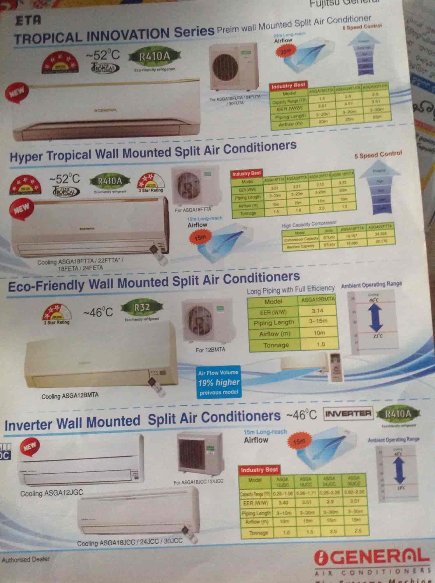 Top Daikin AC Repair in Tada Best Daikin Air Conditioner Service