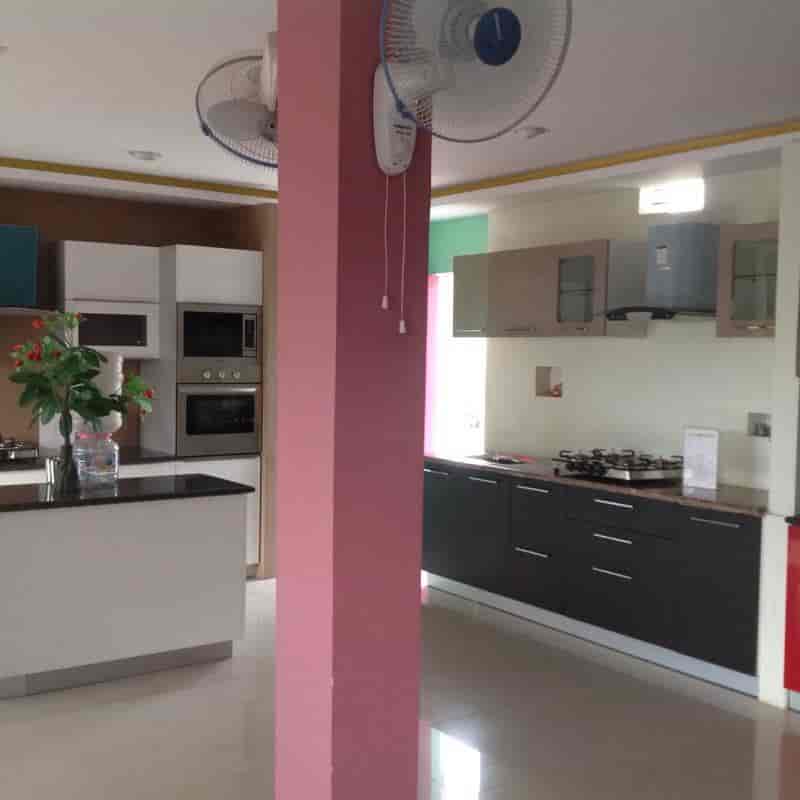 Top Evok Modular Kitchen Dealers In Nellore Zilla Parishad Best